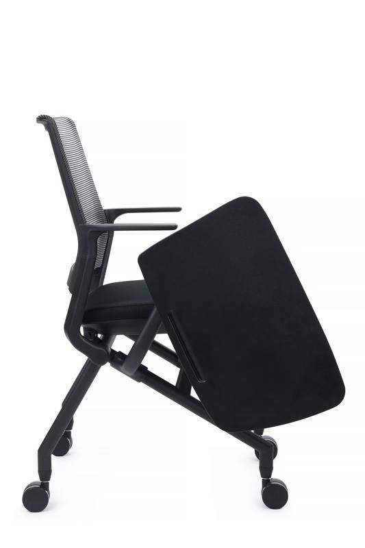 Кресло с пюпитром Моби D2002TN Черный