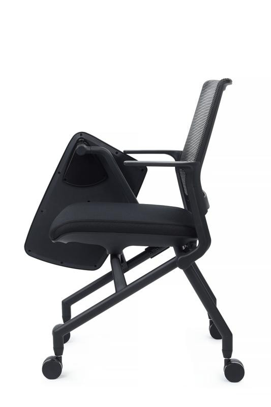 Кресло с пюпитром Моби D2002TN Черный