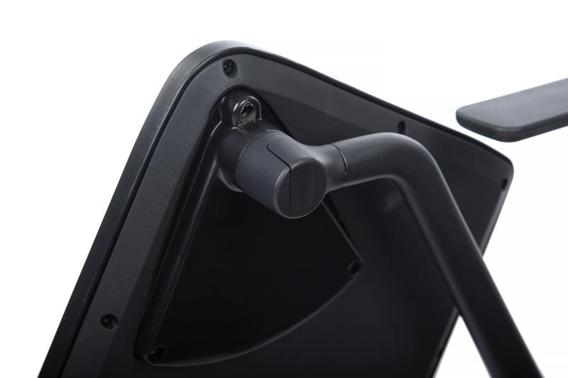 Кресло с пюпитром Моби D2002TN Черный