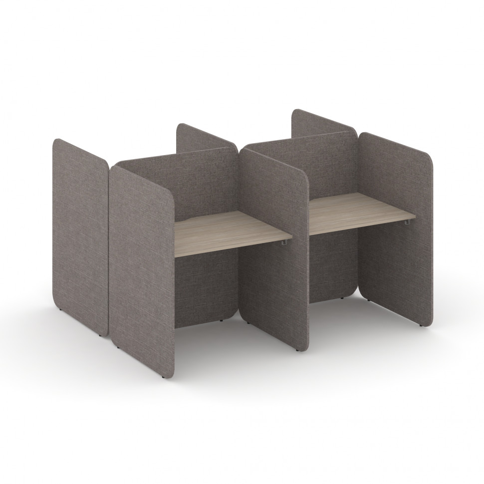 Call center Комплект №15 KC.K-015 Дуб Аттик/Romeo 05 2014*1800*1200 Call center Комплект №15 KC.K-015 Дуб Аттик/Romeo 05 2014*1800*1200