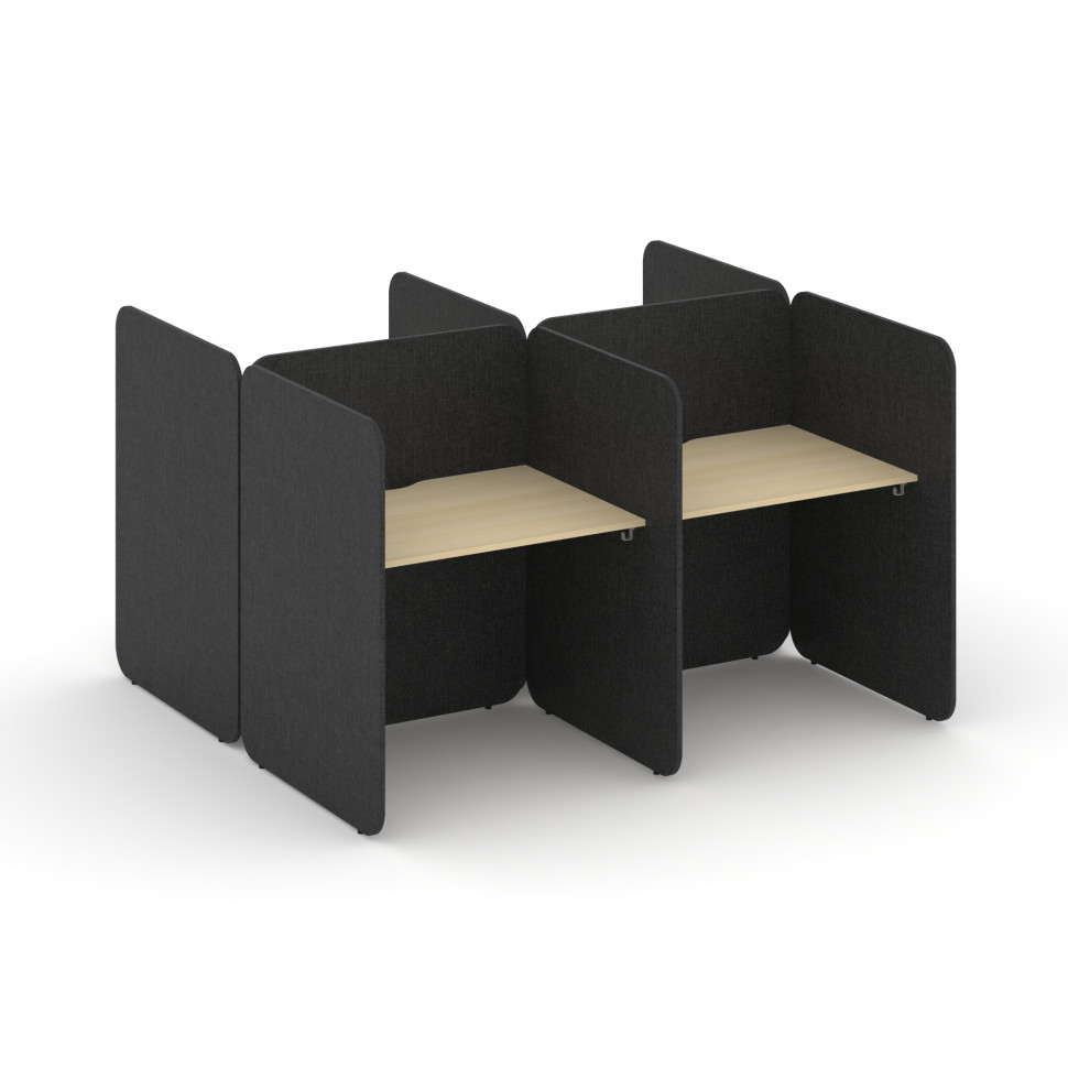 Call center Комплект №15 KC.K-015 Акация Лорка/Romeo 12 2014*1800*1200