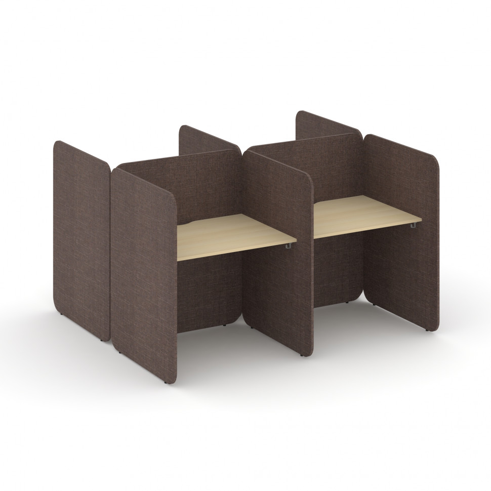 Call center Комплект №5 KC.K-005 Акация Лорка/Romeo 04 1614*1800*1200