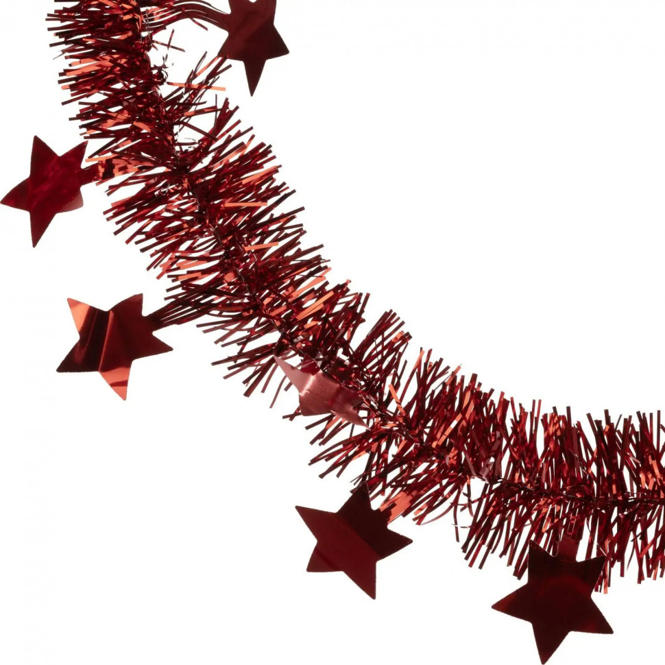 Мишура новогодняя  из ПЭТ /   5x200 см арт.92316