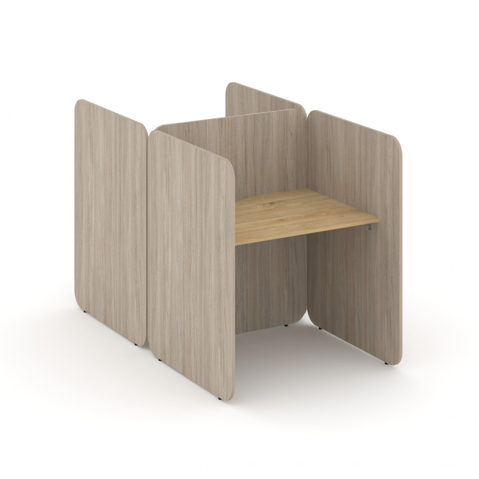 Bell Комплект №4 KCB.K-004 Тиквуд Светлый/Дуб Аттик 816*1800*1200 Bell Комплект №4 KCB.K-004 Тиквуд Светлый/Дуб Аттик 816*1800*1200