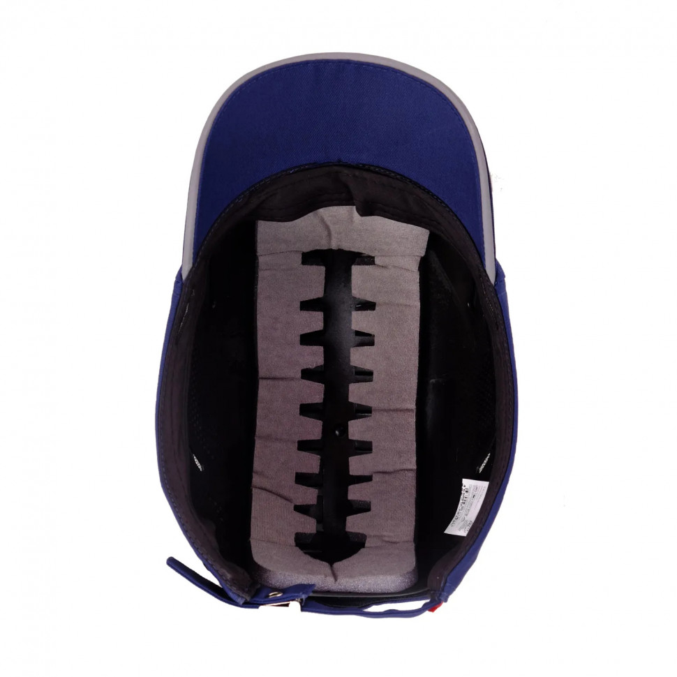 Каскетка РОСОМЗ RZ BioT CAP синяя (артикул 92218)