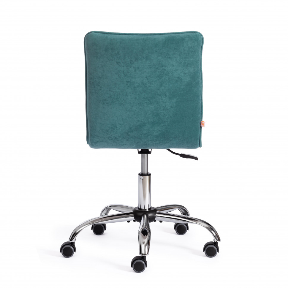 Кресло ZERO велюр Clermon, бирюзовый, 140