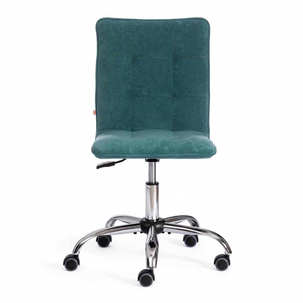 Кресло ZERO велюр Clermon, бирюзовый, 140