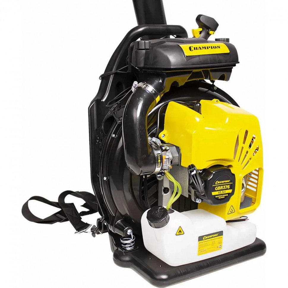 Воздуходув бензиновый CHAMPION GBR376, 2,7 кВт