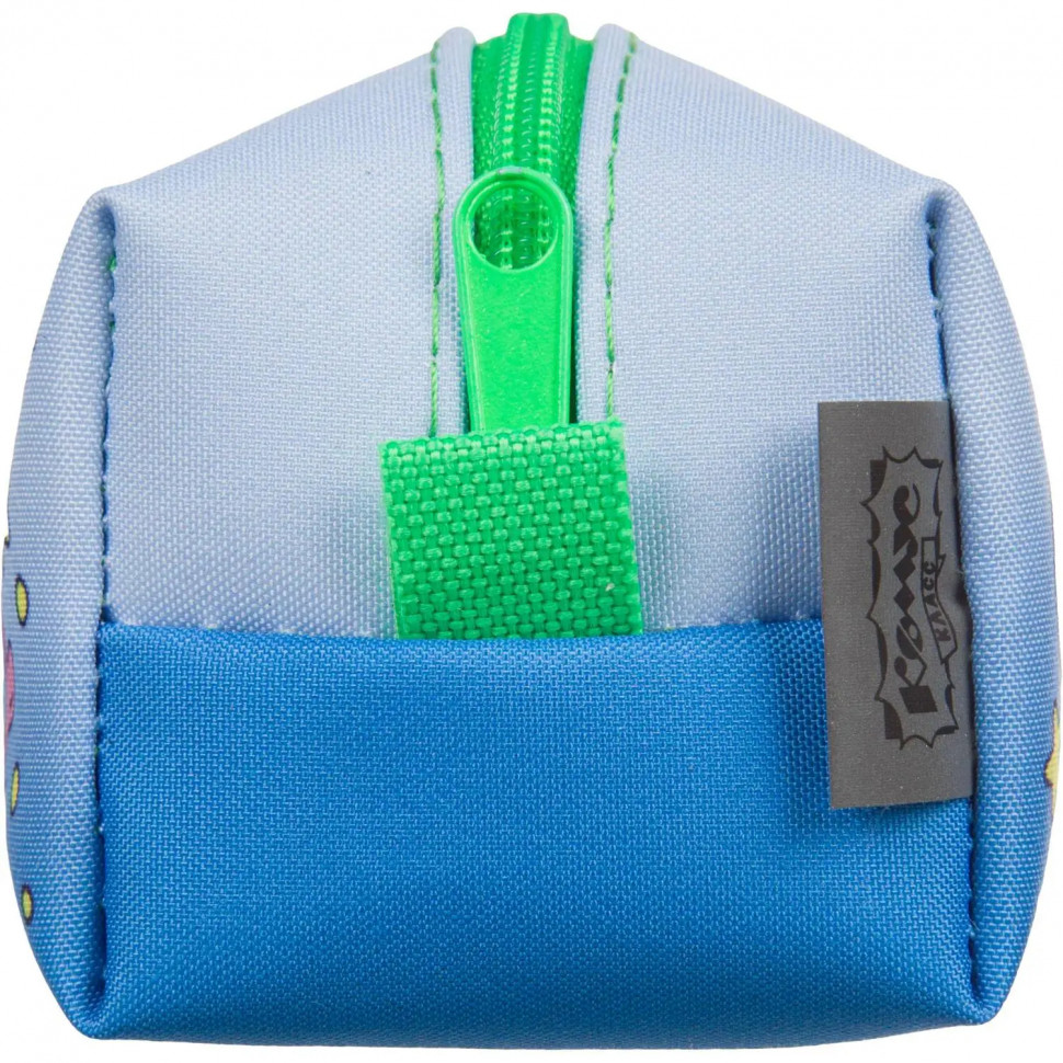 Пенал -косметичка Комус класс  МИНИКИ  ПМО 31-20, ткань мягкий,  210х50х60