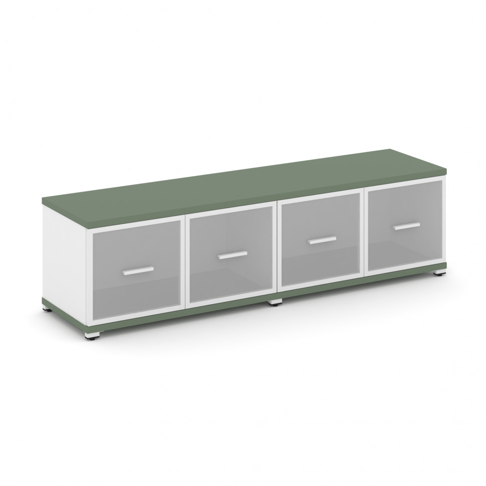 Concept Шкаф 2 широкие секции, 1 ниша CN.STS-123 RMW W Кобо/Белый Бриллиант/Металл Белый/Сатин 1668* Concept Шкаф 2 широкие секции, 1 ниша CN.STS-123 RMW W Кобо/Белый Бриллиант/Металл Белый/Сатин 1668*