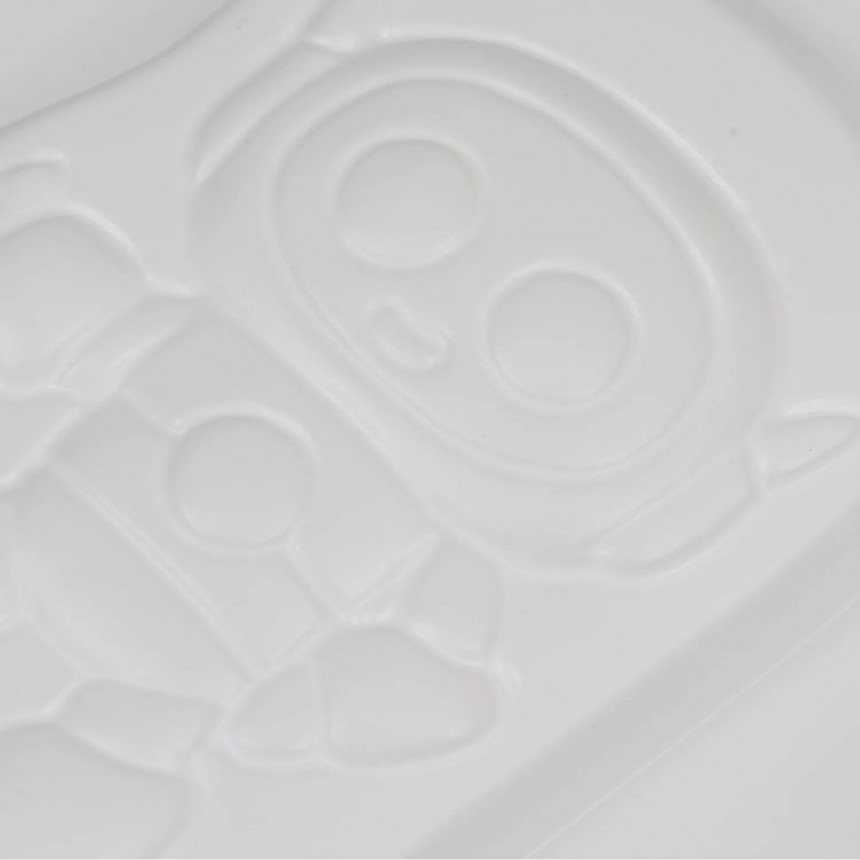 Набор для изготовления и росписи Барельефы из гипса Робокс, Пз/Г-059