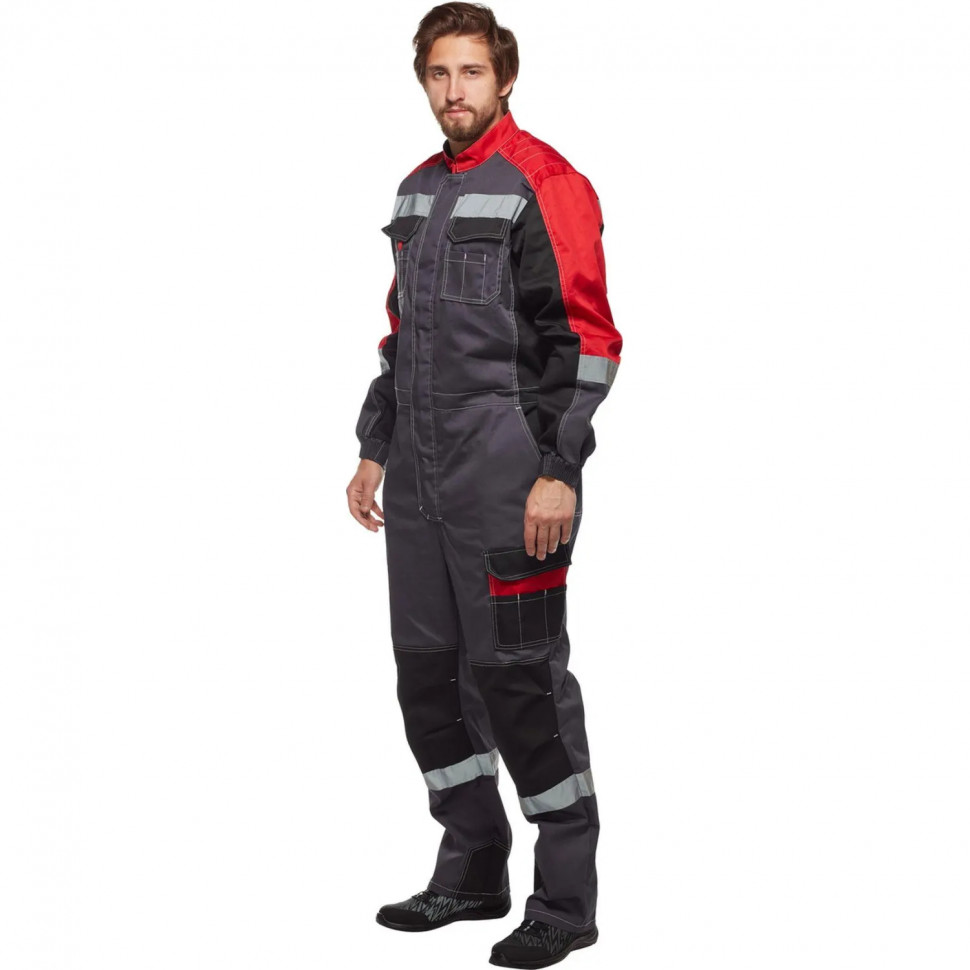 Комбинезон летний муж.Формула СОП (ПК) 56-58 (112-116)/182-188