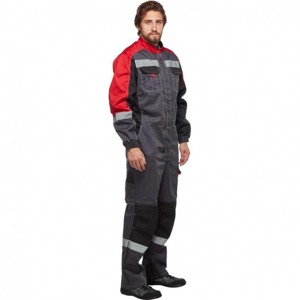 Комбинезон летний муж.Формула СОП (ПК) 56-58 (112-116)/182-188