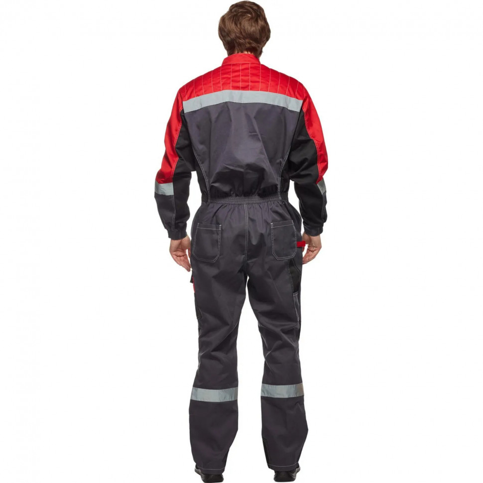 Комбинезон летний муж.Формула СОП (ПК) 56-58 (112-116)/182-188