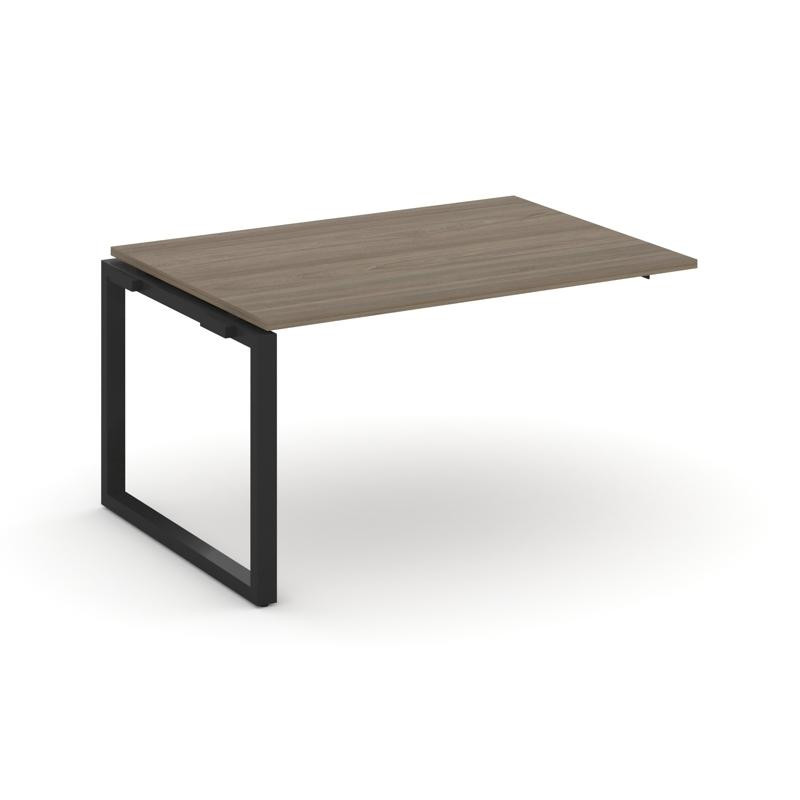 Style Project Проходной наб. элем. перег. стола SN-59O.NSPRG-001.3 Вяз Благородный/Металл Черный 980