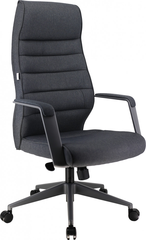 Премиум кресло Everprof Bangkok (Бангкок) Ткань Темно-серый
