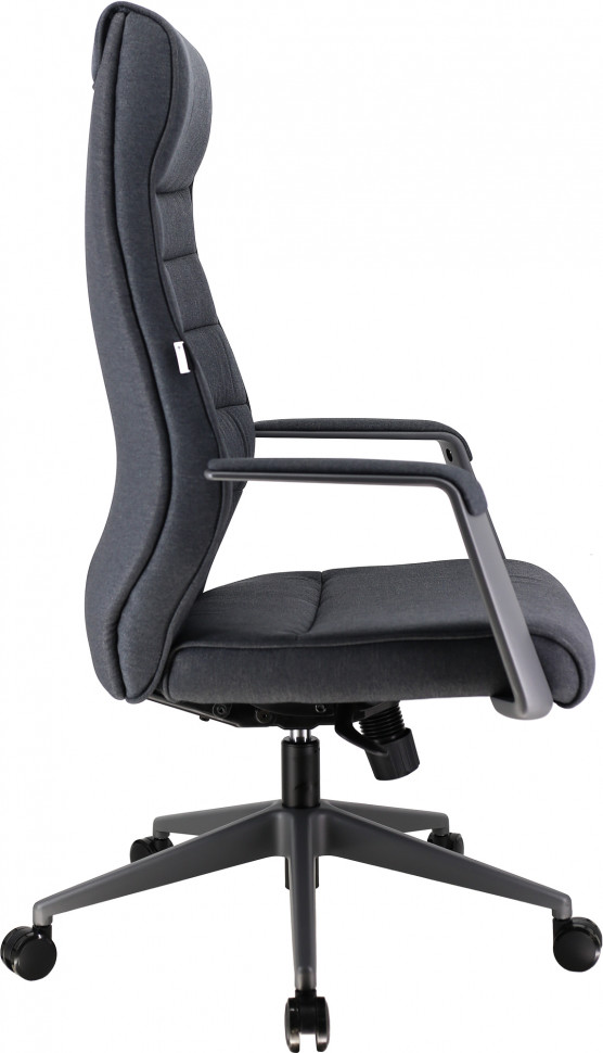 Премиум кресло Everprof Bangkok (Бангкок) Ткань Темно-серый
