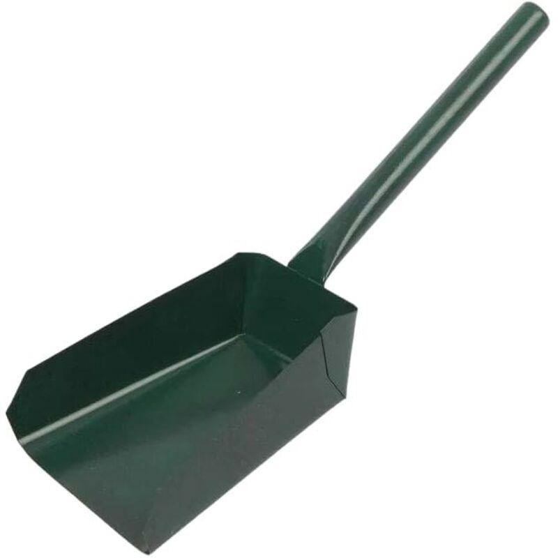 Совок для мусора с короткой ручкой 8534