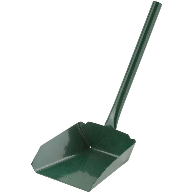 Совок для мусора с короткой ручкой 8534