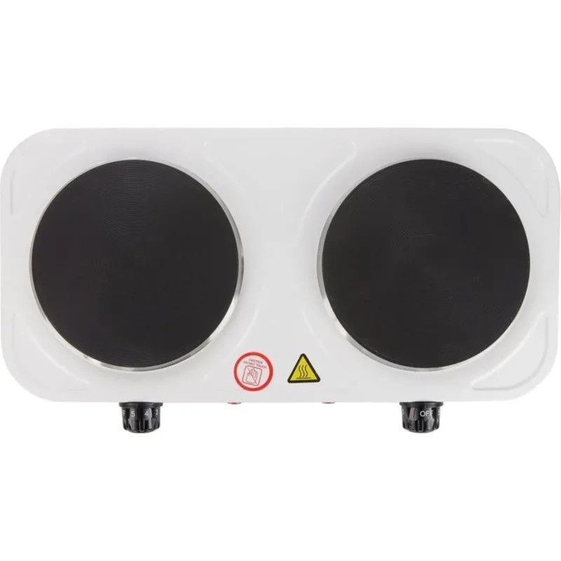 Плита Goodhelper ES-20P10 настольная электрич, 2 конф,мощность-2х1000Вт