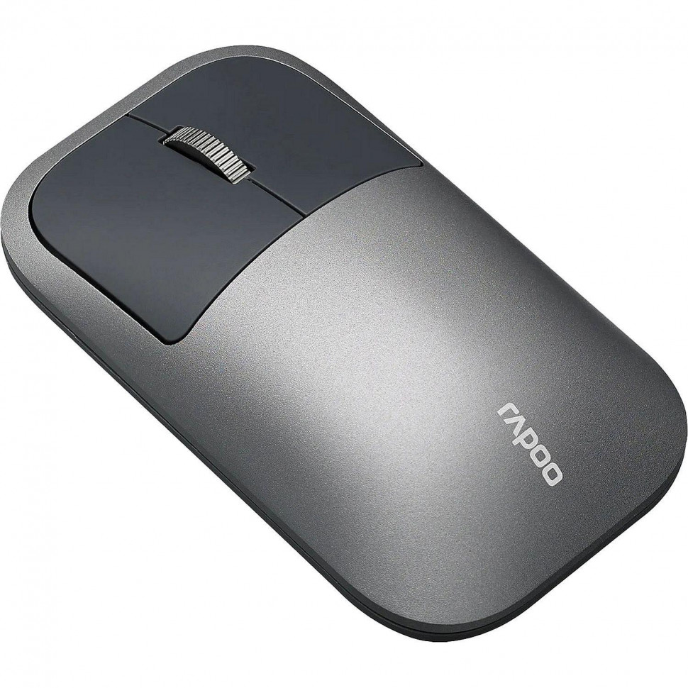 Мышь компьютерная RAPOO беспроводная M700 - серый