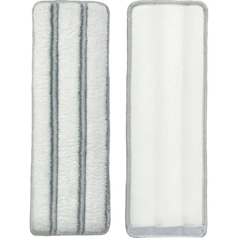 Комплект для уборки швабра плокая с ведром для отжима Compact 2, Home Queen