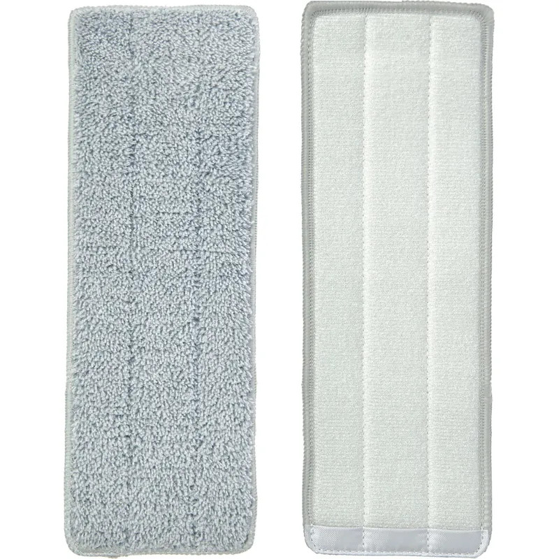 Комплект для уборки швабра плокая с ведром для отжима Compact 2, Home Queen