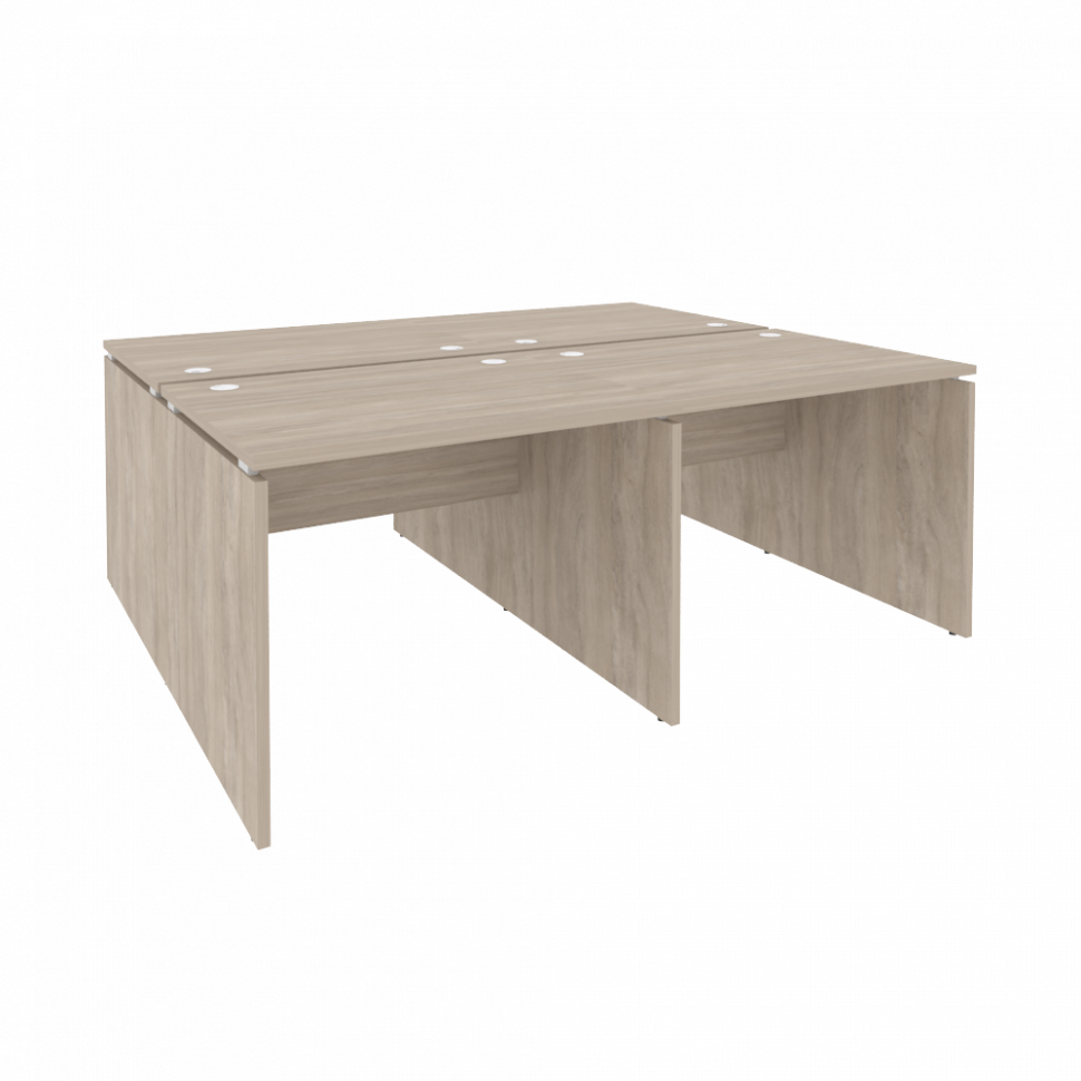 Onix Рабочая станция O.D.RS-4.1.8 Дуб Аттик 1960*1635*750 Onix Рабочая станция O.D.RS-4.1.8 Дуб Аттик 1960*1635*750