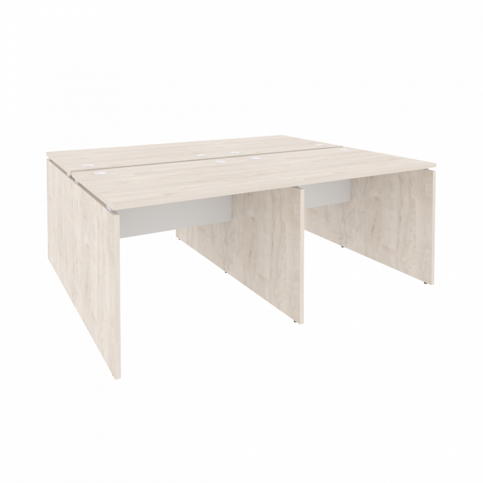 Onix Рабочая станция O.D.RS-4.1.8 Денвер Светлый/Белый Бриллиант 1960*1635*750 Onix Рабочая станция O.D.RS-4.1.8 Денвер Светлый/Белый Бриллиант 1960*1635*750