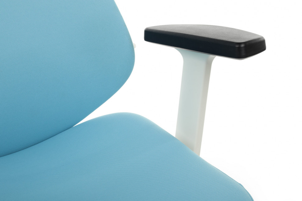 Кресло Xpress CX1361М Белый Пластик/Синий