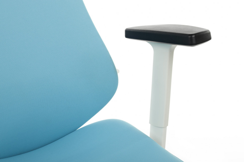 Кресло Xpress CX1361М Белый Пластик/Синий