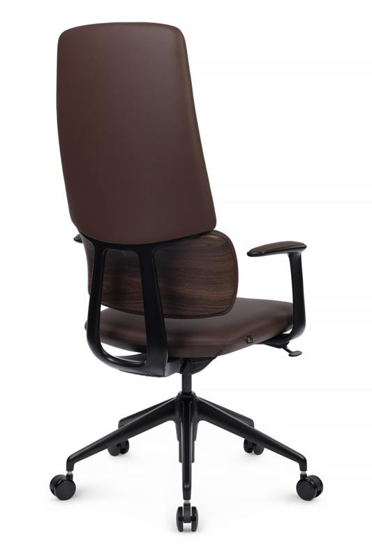 Кресло Avorio FK014-A12 Коричневый