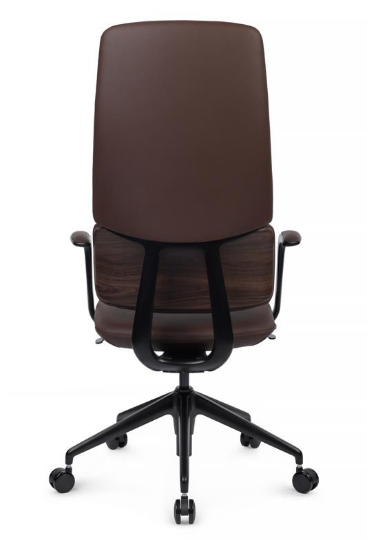 Кресло Avorio FK014-A12 Коричневый