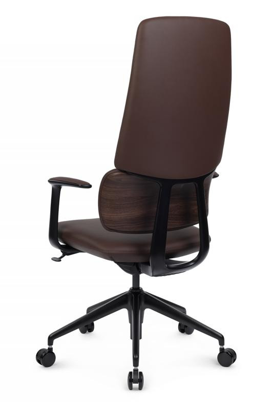 Кресло Avorio FK014-A12 Коричневый