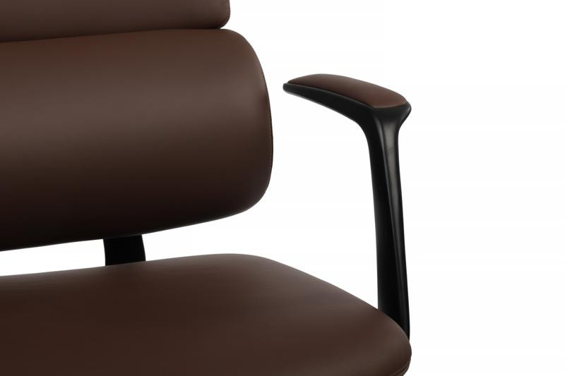Кресло Avorio FK014-A12 Коричневый