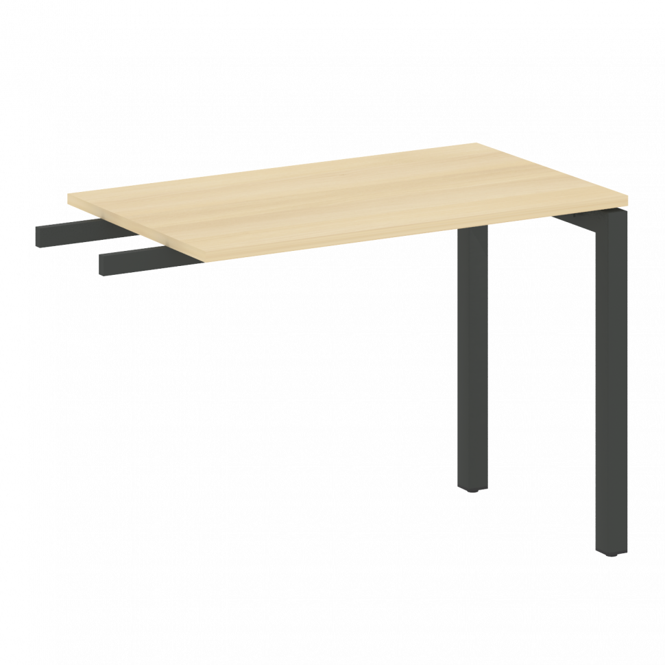 Metal System Quattro Приставной элемент на П-образном м/к 50БП.ПР-3 Акация Лорка/Металл Антрацит 100 Metal System Quattro Приставной элемент на П-образном м/к 50БП.ПР-3 Акация Лорка/Металл Антрацит 100