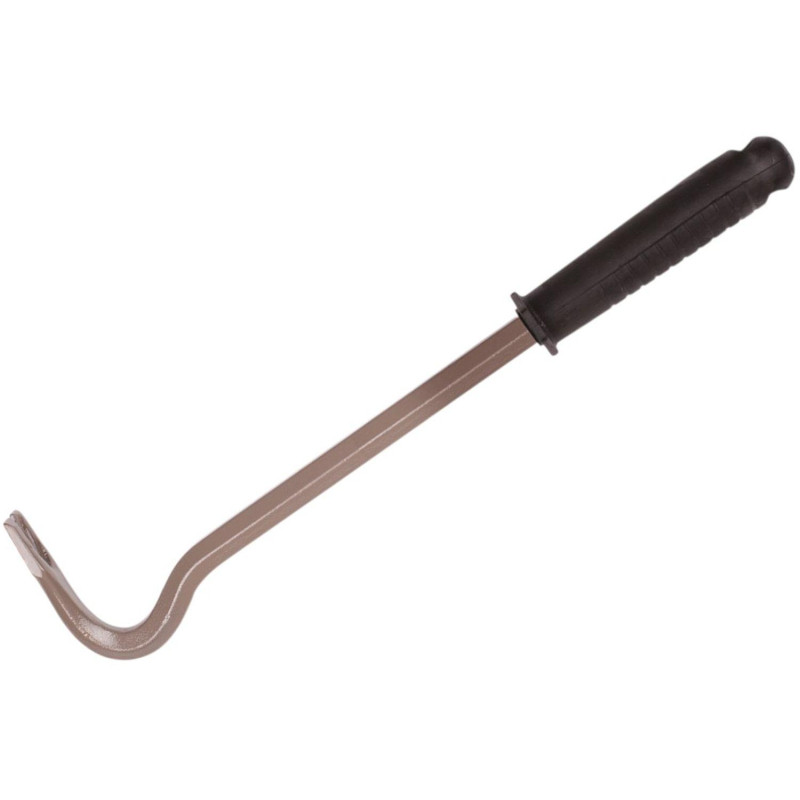 Гвоздодер БИБЕР 86155 шестигранный профиль 12х300мм Гвоздодер БИБЕР 86155 шестигранный профиль 12х300мм