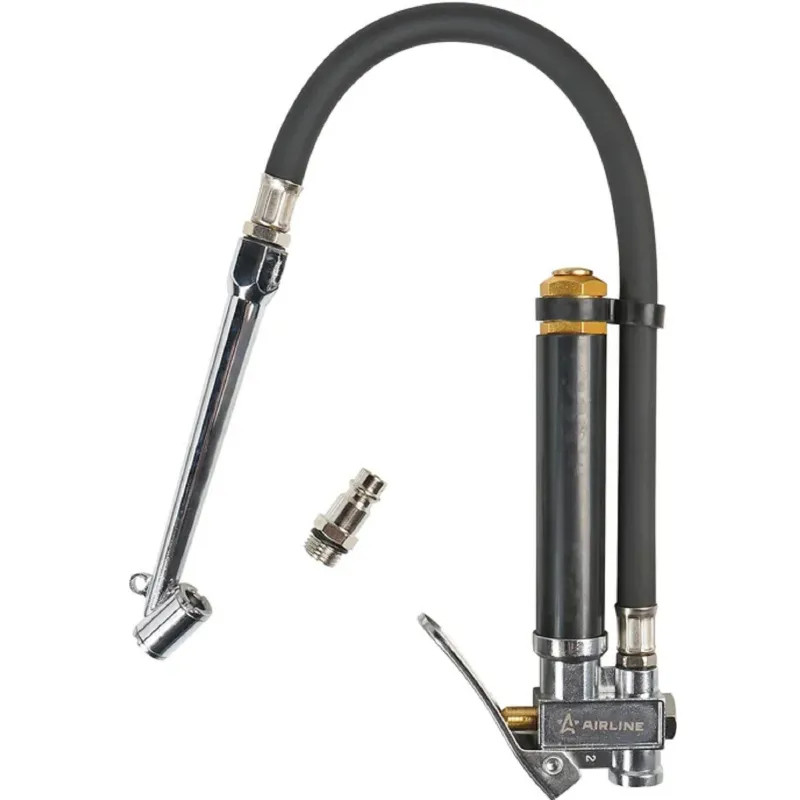 Пистолет воздушный без манометра с металлическим переходником