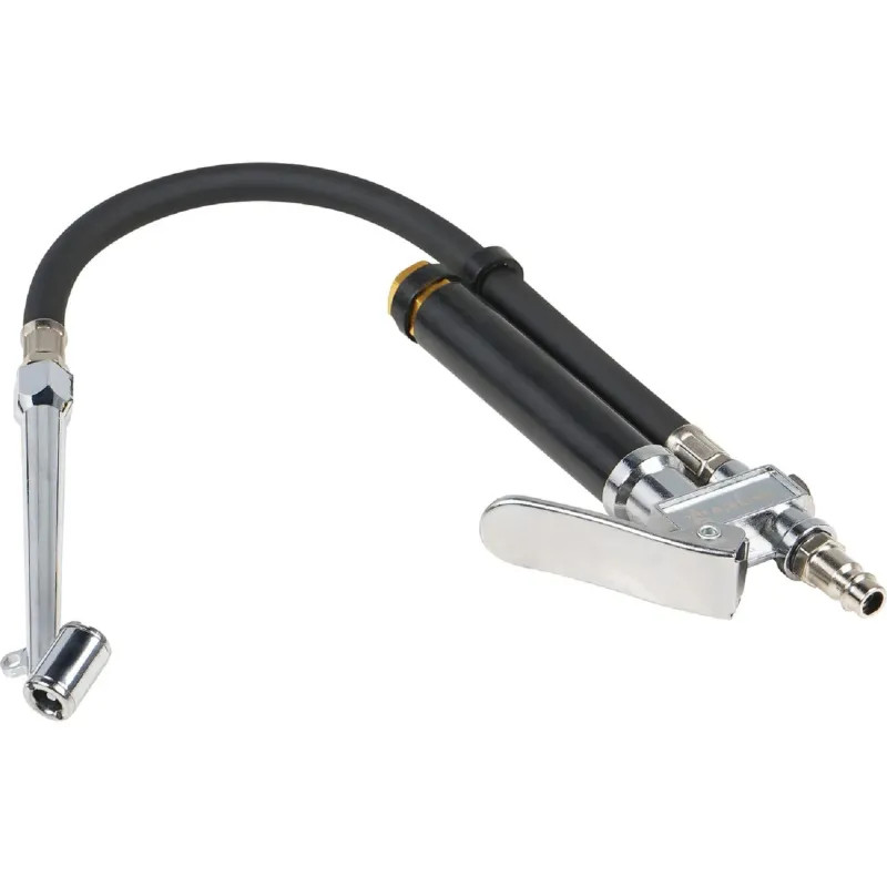 Пистолет воздушный без манометра с металлическим переходником