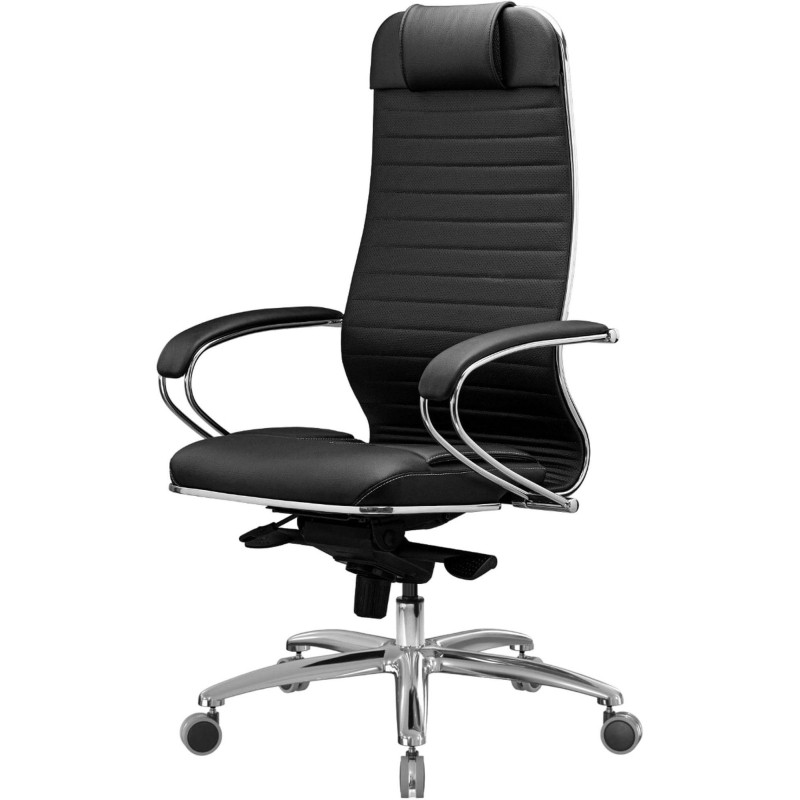 Кресло 0MX_MT_Samurai KL-1.04 Infinity Easy Clean черный