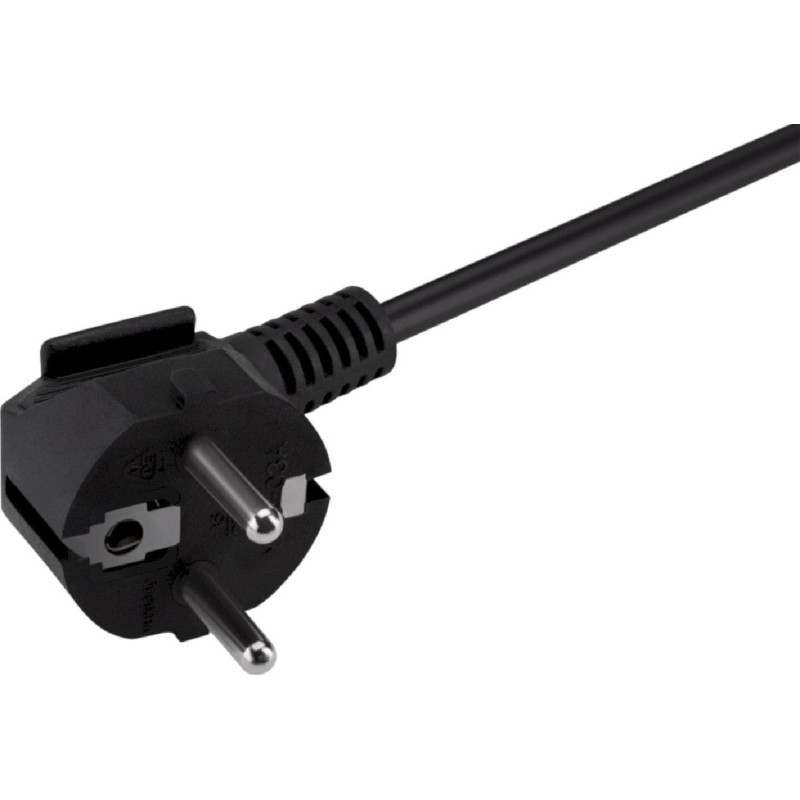 Сетевой фильтр Buro 500SH-1.8-B 1.8м (5 розеток) черный