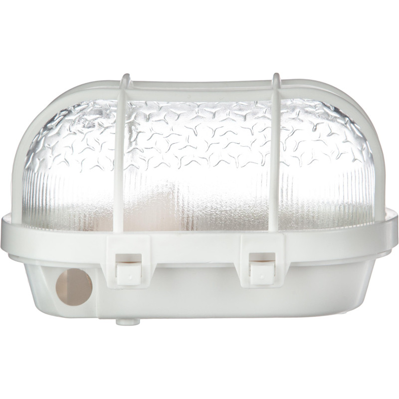 Светильник ЖКХ TOPFORT НБП 01-60-002 У3,со стеклом,белый,для ламп E27 60Вт