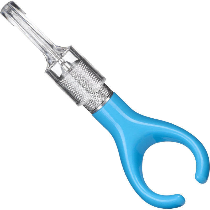 Нож макетный мини TOPFORT, пластик