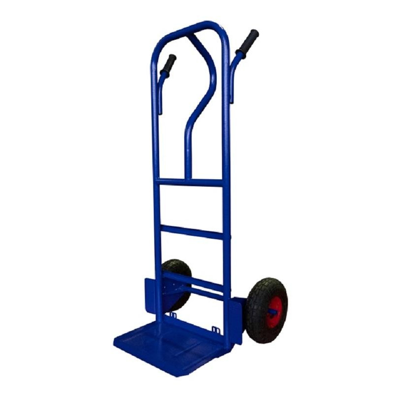 Тележка универсальная 2-х колесная Г/П 250кг КГ-250 (СПБ)