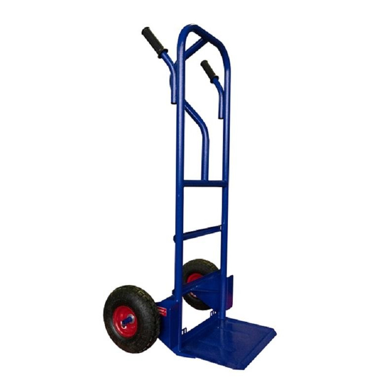 Тележка универсальная 2-х колесная Г/П 250кг КГ-250 (СПБ)