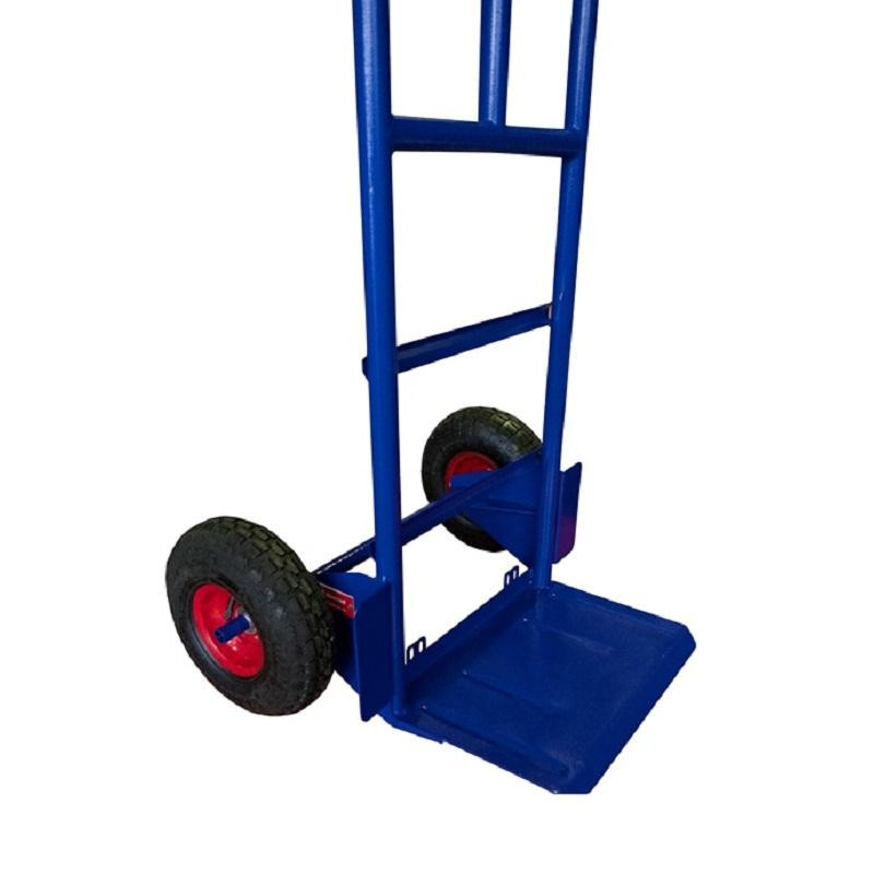 Тележка универсальная 2-х колесная Г/П 250кг КГ-250 (СПБ)