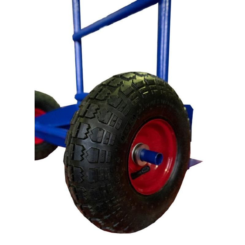 Тележка универсальная 2-х колесная Г/П 250кг КГ-250 (СПБ)