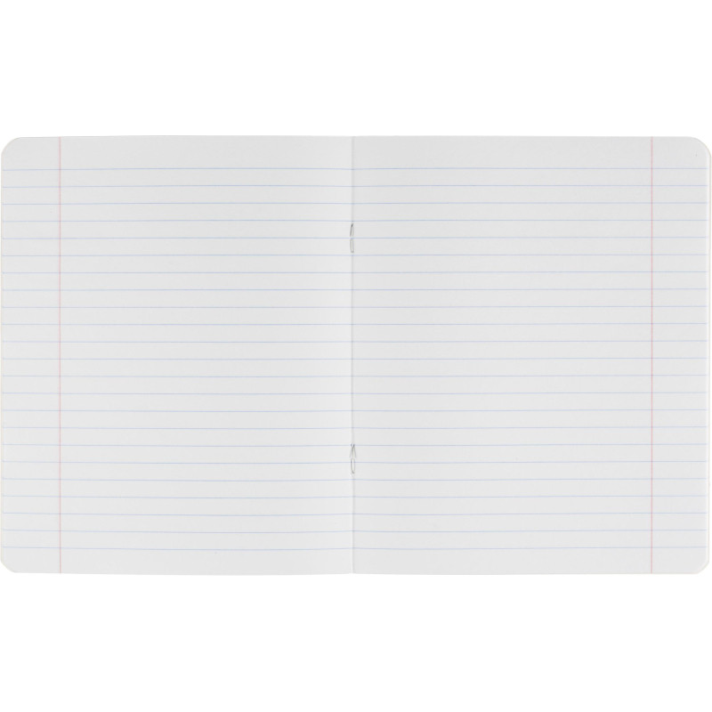 Тетрадь школьная А5,12л,линия,скреп. №1 School Отличник Розовый 10шт/уп