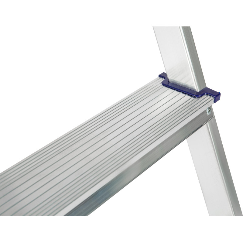 Стремянка алюминиевая 4 ступени TOPFORT