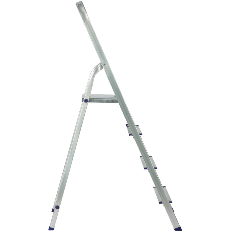 Стремянка алюминиевая 4 ступени TOPFORT